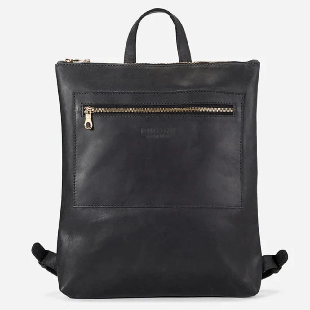 Miramar Leather Backpack